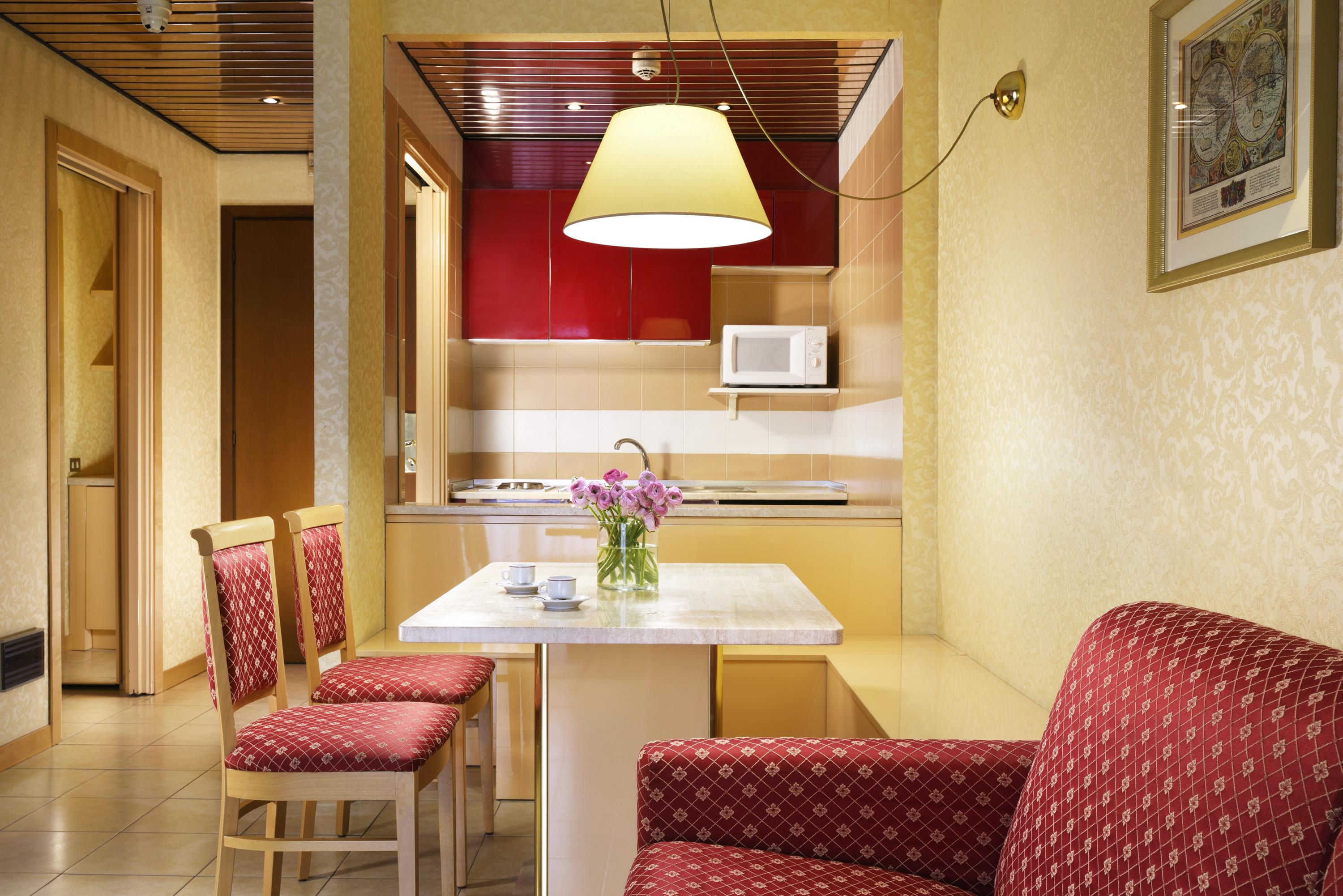 Unaway Hotel & Residence Quark Due Milano Экстерьер фото
