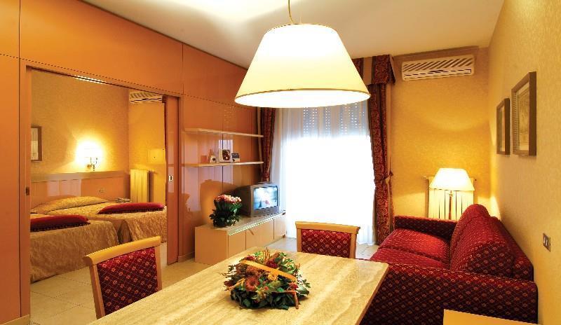Unaway Hotel & Residence Quark Due Milano Номер фото