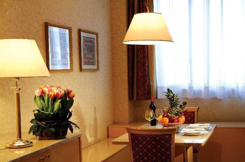 Unaway Hotel & Residence Quark Due Milano Номер фото